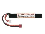 I-POWER  Li-PO Singel-Stick Akku 7,4V 20C 1450mAh T-Plug
